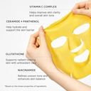 Arencia Vitamin C Booster Shot Sheet Mask - 5 Pcs (135 ml) - Product View 3 | Abdulghani Trading