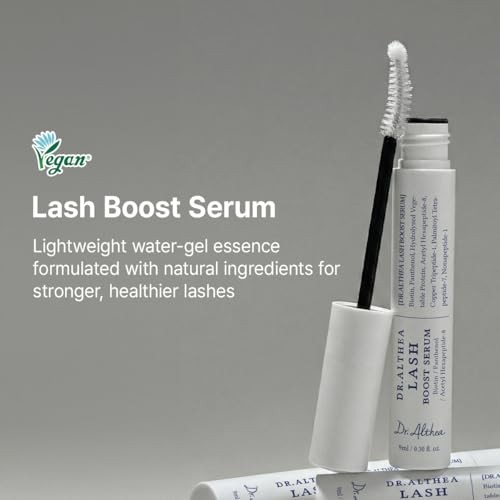 Dr. Althea Lash Boost Serum 9ml - Official Product Image | Abdulghani Trading