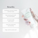 Dr. Althea Green Relief Amino Gel Cleanser 100ml - Official Product Image | Abdulghani Trading