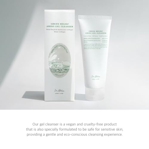 Dr. Althea Green Relief Amino Gel Cleanser 100ml - Gallery View 2 | Abdulghani Trading