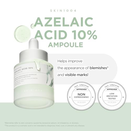 SKIN1004 Madagascar Centella Azelaic Acid 10 Ampoule 30ml - Official Product Image | Abdulghani Trading