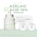 SKIN1004 Madagascar Centella Azelaic Acid 10 Ampoule 30ml - Official Product Image | Abdulghani Trading