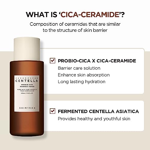 SKIN1004 Madagascar Centella Probio-Cica Essence Toner 210ml - Gallery View 2 | Abdulghani Trading