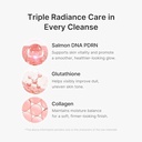Medicube PDRN Pink Capsule Hydrating Cleansing Foam - 120 g - Product View 3 | Abdulghani Trading