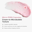 Medicube PDRN Pink Capsule Hydrating Cleansing Foam - 120 g - Product View 5 | Abdulghani Trading