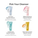 Medicube PDRN Pink Capsule Hydrating Cleansing Foam - 120 g - Product View 6 | Abdulghani Trading