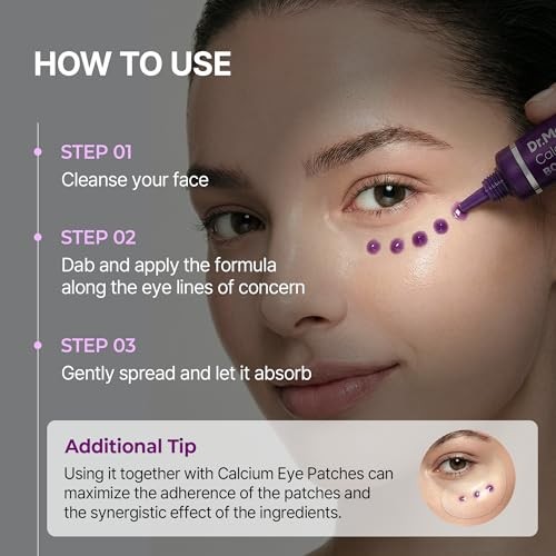 Dr. Melaxin Cemenrete Calcium Bonding Eye Cream 15g - Gallery View 2 | Abdulghani Trading