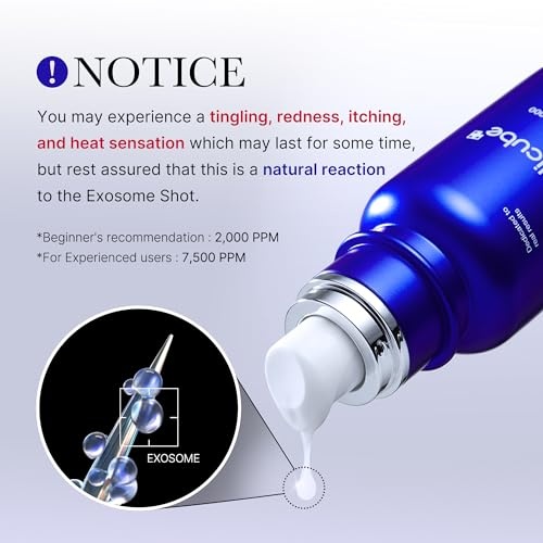 Medicube One Day Exosome Shot Pore Ampoule 7500 - 30 ml - Official Product Image | Abdulghani Trading