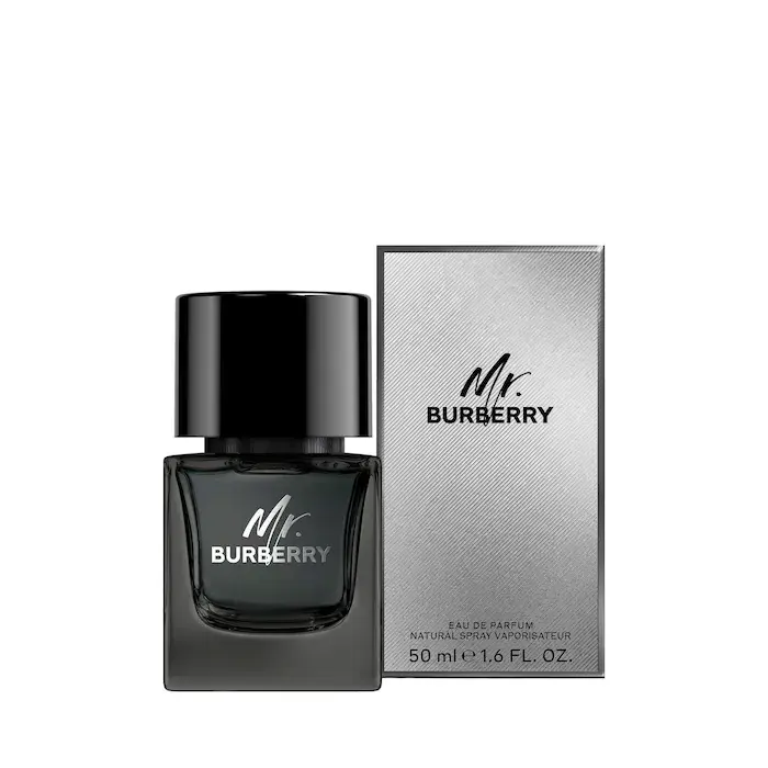 Burberry Mr. Burberry Eau de Parfum 100ml for Men - Fragrance Notes Pyramid | Abdulghani Trading