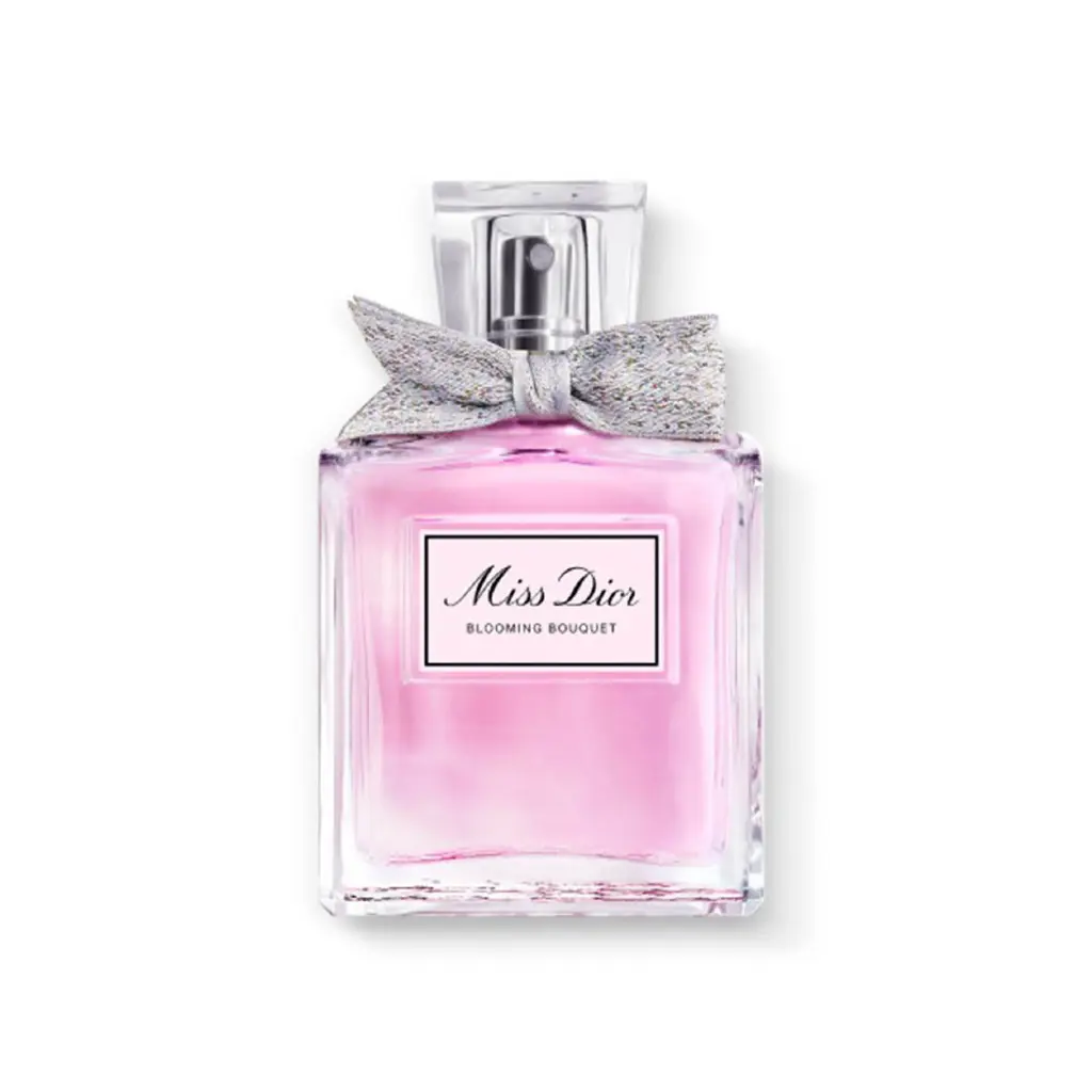 Dior Miss Dior Blooming Bouquet Eau de Toilette 100ml for Women - Bottle View | Abdulghani Trading