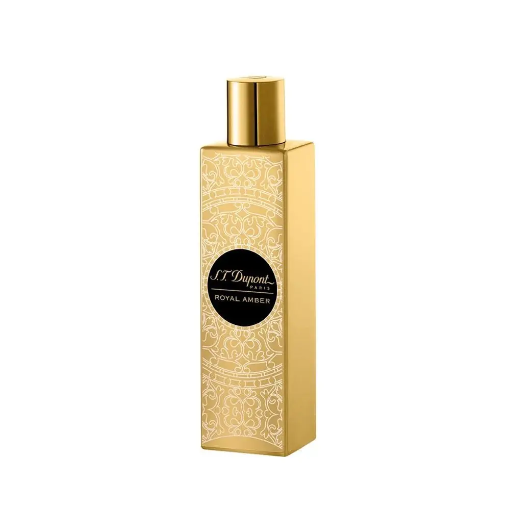 S.T Dupont Royal Amber 100ml - Official Product Image | Abdulghani Trading
