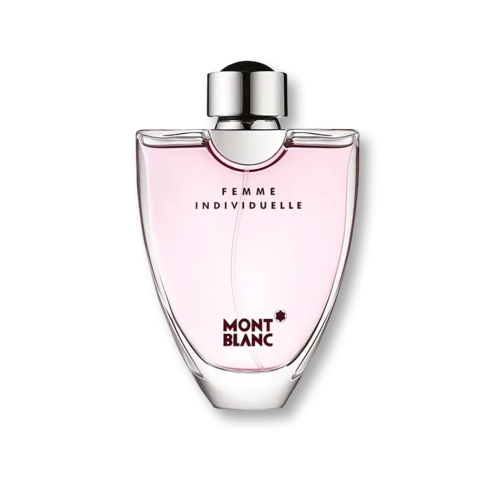Montblanc Femme Individuelle Eau de Toilette 75ml for Women - Bottle View | Abdulghani Trading