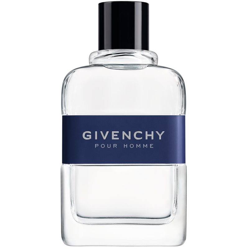 Givenchy Pour Homme Blue Label Eau de Toilette 100ml for Men - Bottle View | Abdulghani Trading