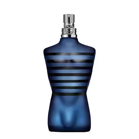 Jean Paul Gaultier Ultra Male Eau de Toilette Intense 125ml for Men - Bottle View | Abdulghani Trading