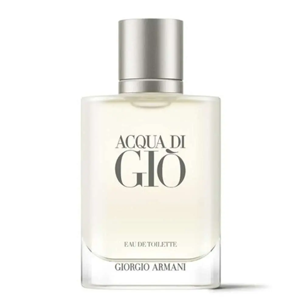 Giorgio Armani Acqua di Gio Pour Homme Eau de Toilette 100ml for Men - Fragrance Notes Pyramid | Abdulghani Trading