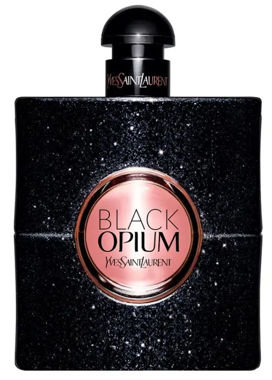 Yves Saint Laurent Black Opium Eau de Parfum 90ml for Women - Fragrance Notes Pyramid | Abdulghani Trading