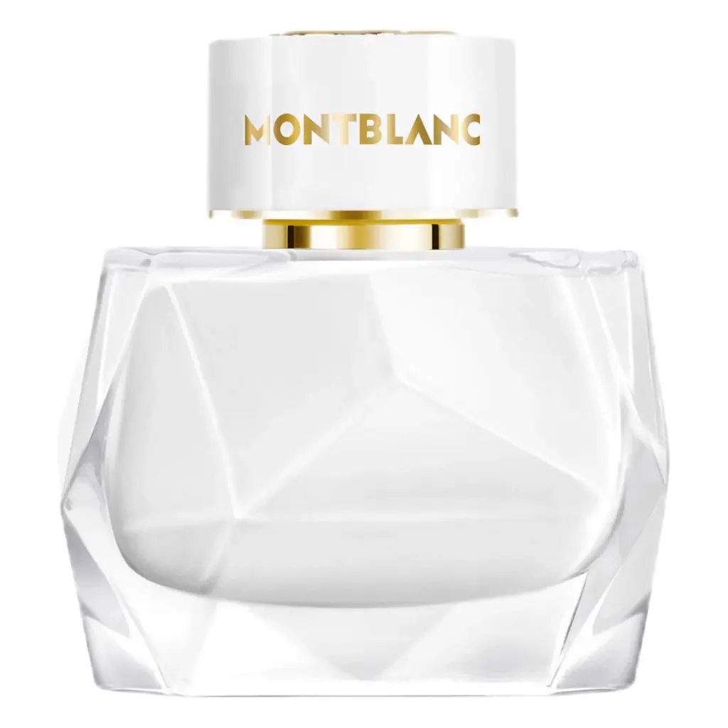 Montblanc Signature Eau de Parfum 50ml for Women - Bottle View | Abdulghani Trading
