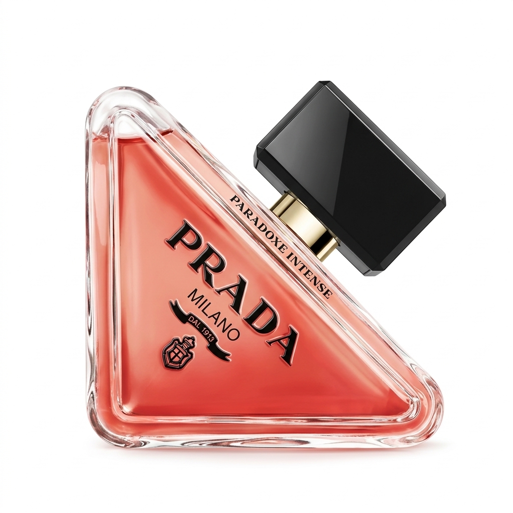 Prada Paradoxe Intense Eau de Parfum for Women - 90 ml - Bottle View | Abdulghani Trading