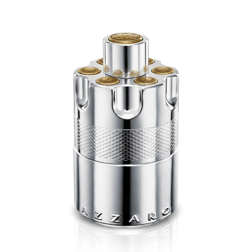 Azzaro Wanted Eau de Parfum 100ml for Men - Bottle View | Abdulghani Trading