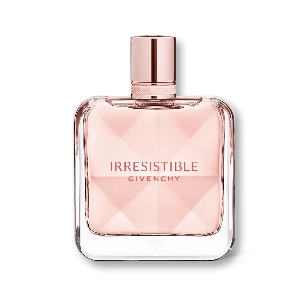 Givenchy Irresistible EDT 80ml - Bottle View | Abdulghani Trading