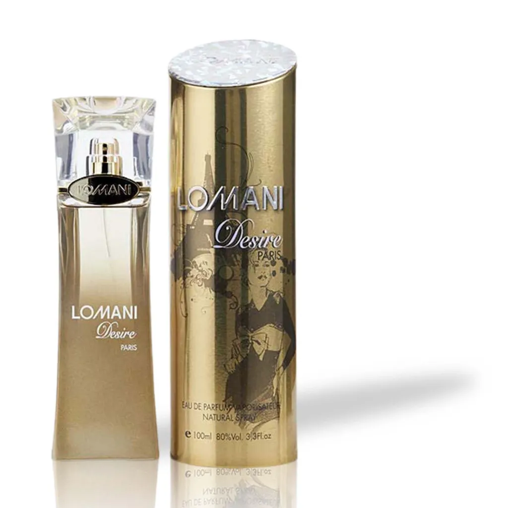 Lumni Dezer Women's Perfume 100mlll.webp