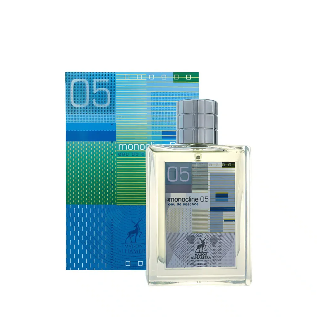 Maison Alhambra Monoclean 05 Essence 100 ml.webp