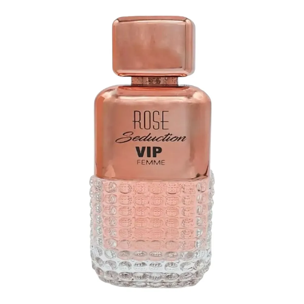 Maison Alhambra Rose Seduction VIP Edp 100ml Women - Official Product Image | Abdulghani Trading