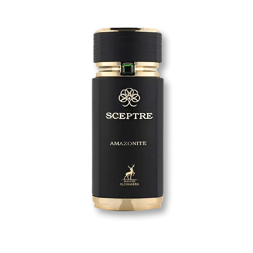 Maison Alhambra Sceptre Amazonite Edp 100ml Unisex - Official Product Image | Abdulghani Trading