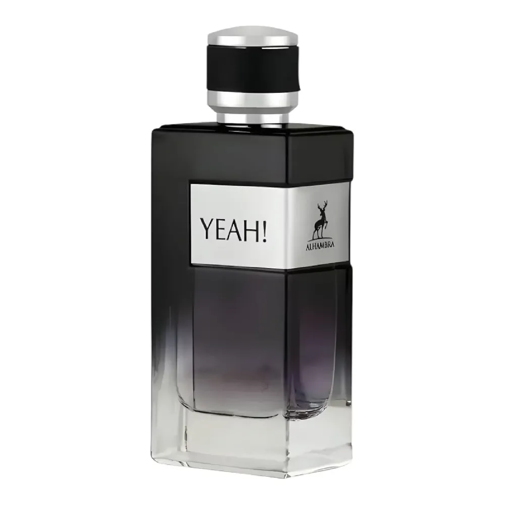 Maison Alhambra Yeah Man 100ml.webp