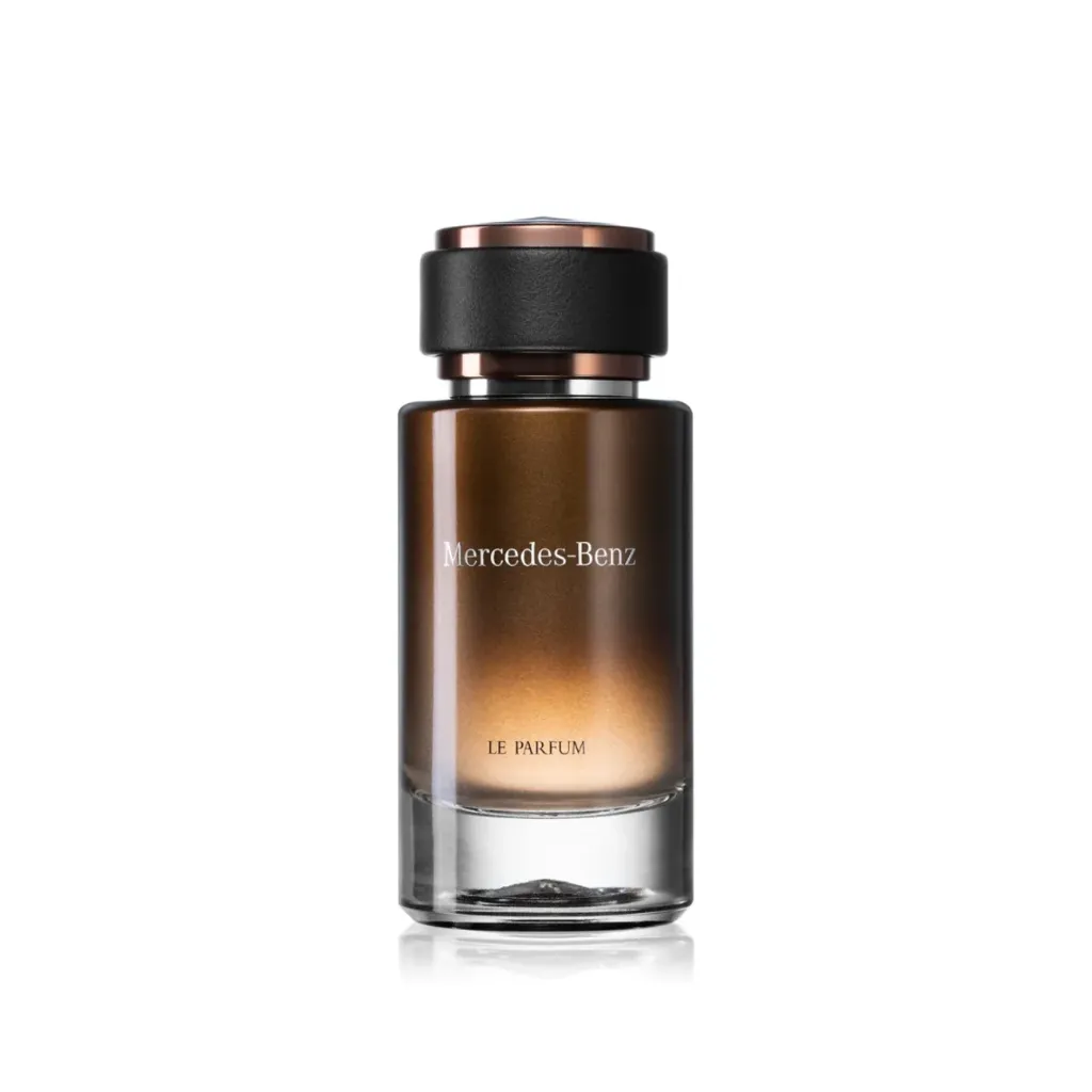 Mercedes-Benz Le Parfum Eau de Parfum 120ml for Men - Bottle View | Abdulghani Trading