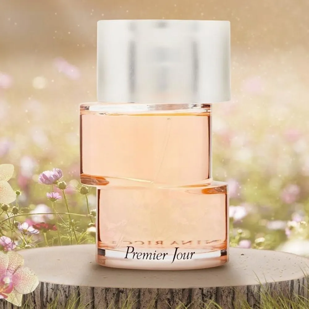 Nina Ricci Premier Jour Eau de Parfum 100ml for Women - Bottle View | Abdulghani Trading