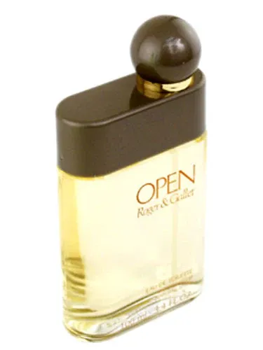 Roger & Gallet Open Eau de Toilette 100ml for Men - Bottle View | Abdulghani Trading