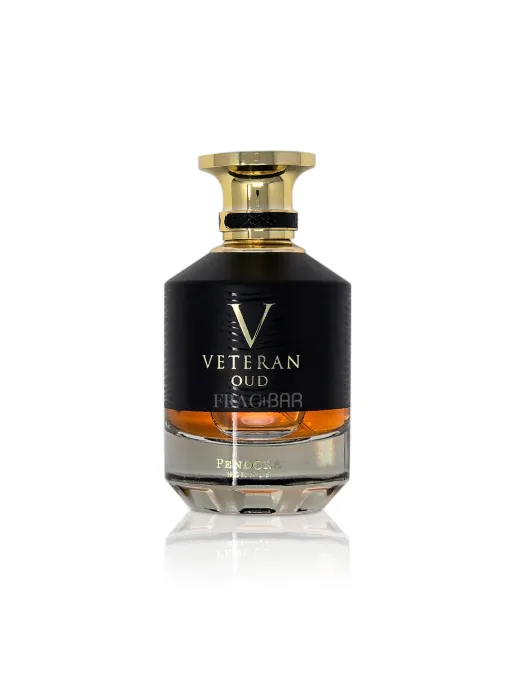 PENDORA SCENTS Pendora Scents Veteran Oud Edp 100ml Unisex - Official Product Image | Abdulghani Trading