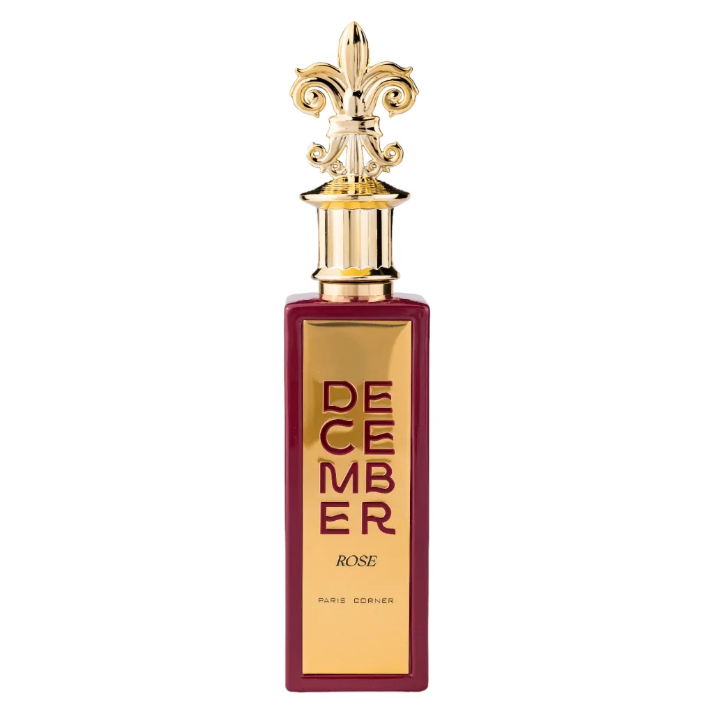 Paris December Rose Perfume 100ml.webp
