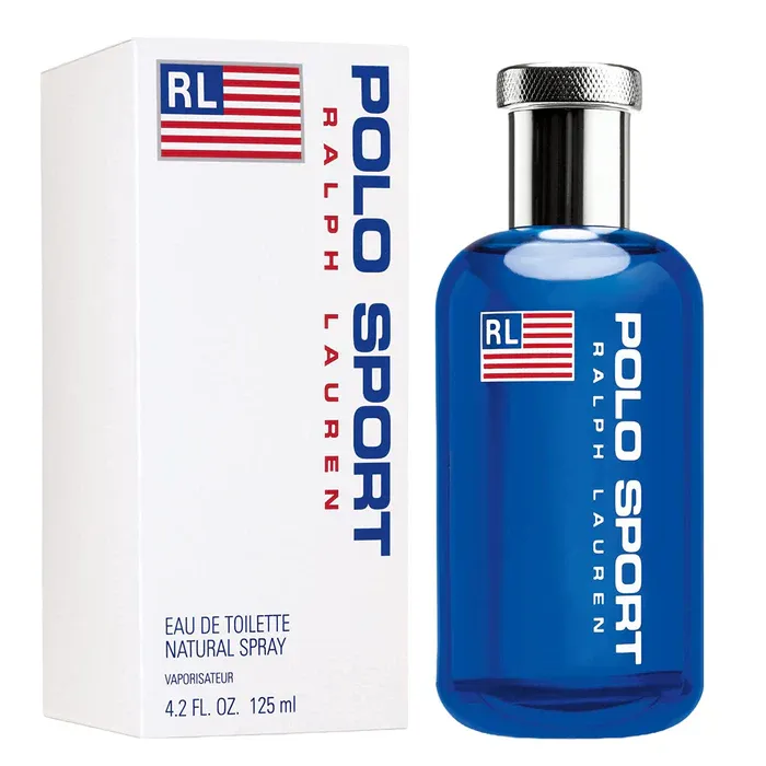 Ralph Lauren Polo Sport Eau de Toilette 125ml for Men (Tester) - Bottle View | Abdulghani Trading