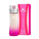 Lacoste Touch of Pink Eau de Toilette 90ml for Women - Bottle View | Abdulghani Trading