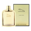 Jaguar Classic Gold Eau de Toilette 100ml for Men - Bottle View | Abdulghani Trading