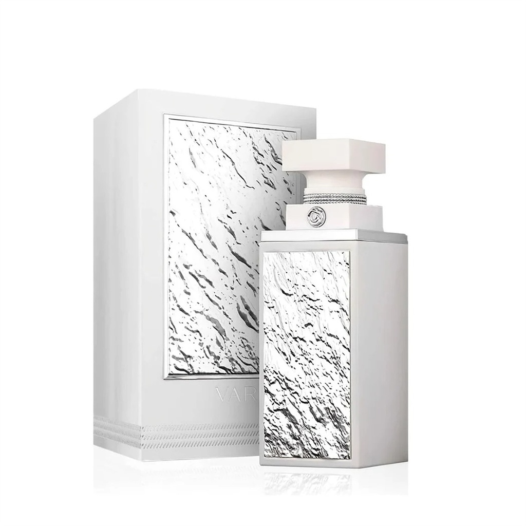 Varakh Silver EDP Unisex 100ml - Bottle View | Abdulghani Trading