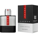Prada Luna Rossa Carbon Eau de Toilette Refillable 150ml for Men - Bottle View | Abdulghani Trading