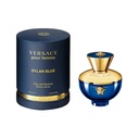 Versace Pour Femme Dylan Blue Eau de Parfum 100ml for Women - Bottle View | Abdulghani Trading