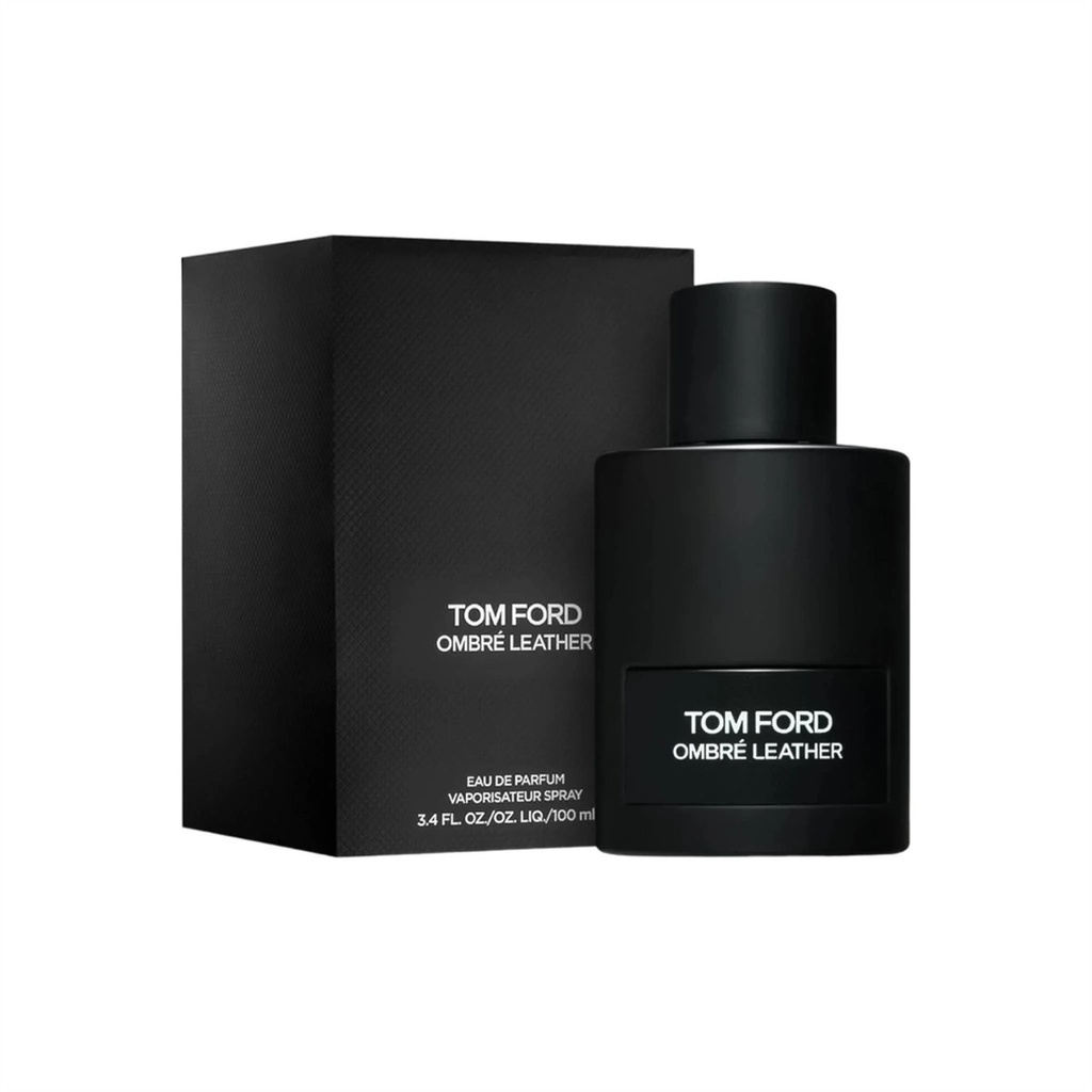 Tom Ford Ombre Leather Eau de Parfum 100ml Unisex - Bottle View | Abdulghani Trading