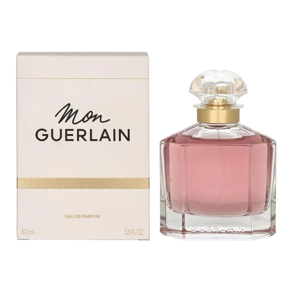 Guerlain Mon Guerlain Eau de Parfum 100ml for Women - Bottle View | Abdulghani Trading