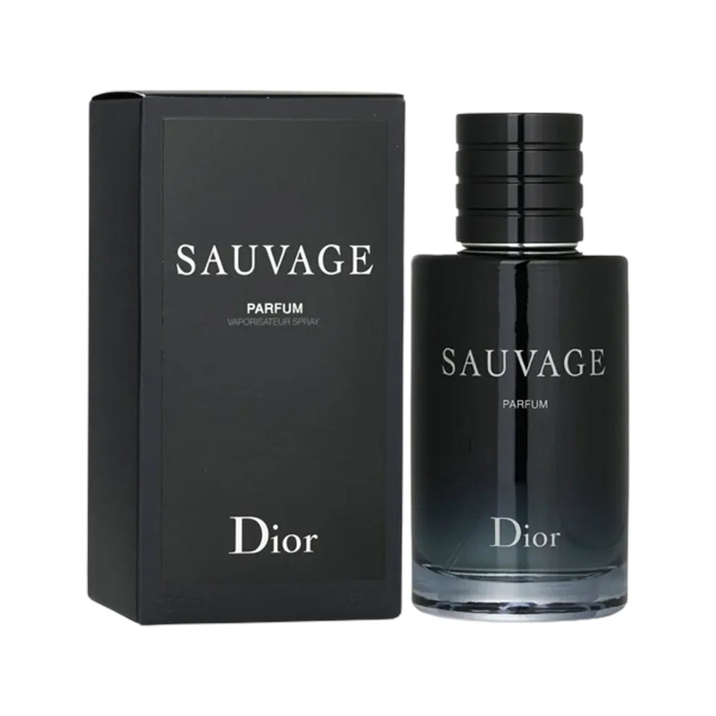 Dior Sauvage Parfum 200ml for Men - Bottle View | Abdulghani Trading