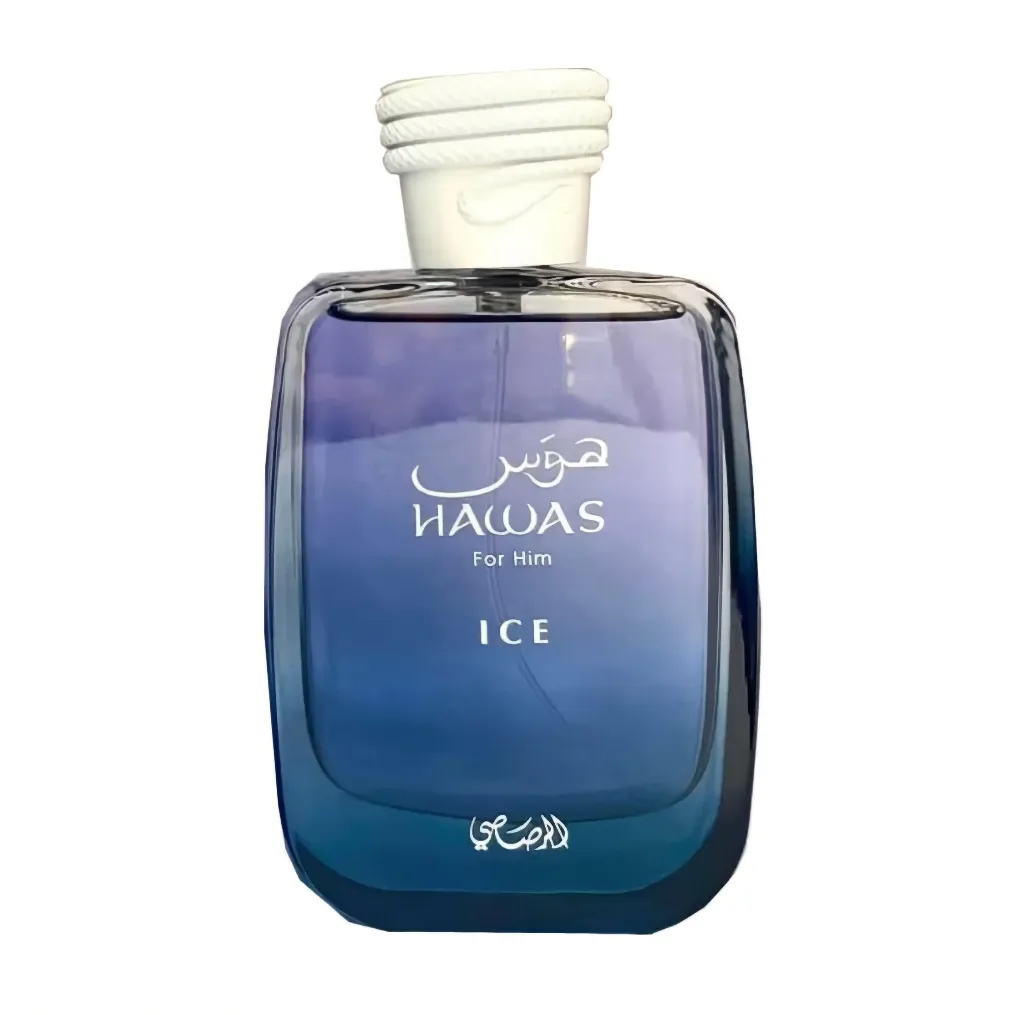 Rassasi Hawas Ice Perfume for Men 100ml.webp