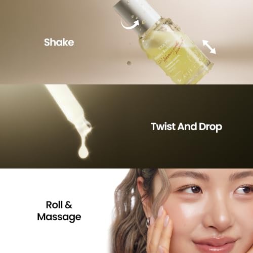 AXIS-Y TXA 3% Intensive Radiance Serum, Niacinamide 10%, 1.01 Fl. Oz. | Three-layer Korean Serum with Zinc PCA, Peptides and Capsules for Hydration, T