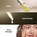 AXIS-Y TXA 3% Intensive Radiance Serum, Niacinamide 10%, 1.01 Fl. Oz. | Three-layer Korean Serum with Zinc PCA, Peptides and Capsules for Hydration, T