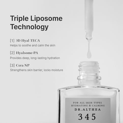 Dr. Althea 345 Relief Serum 30 Ml