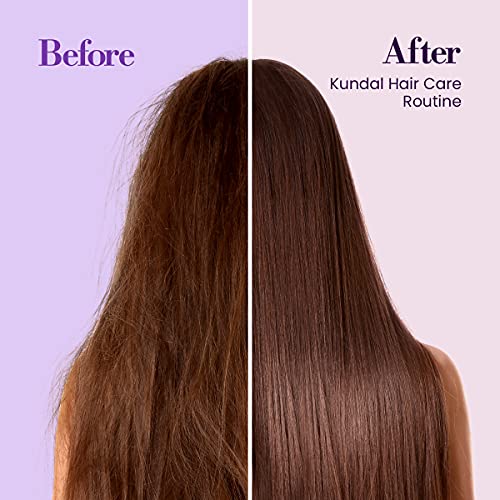 KUNDAL - Honey & Macadamia Protein Hair Treatment - 500ml - White Musk