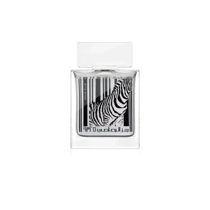 Rasasi Rumz Al Rasasi 9325 Pour Elle Edp 50ml Women - Official Product Image | Abdulghani Trading