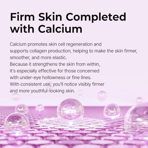 Dr. Melaxin by Dr. Melaxin Cemenrete Calcium Volume Eye Patch -60ct for UNISEX